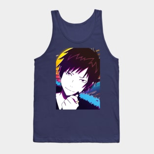 Orihara Izaya Tank Top